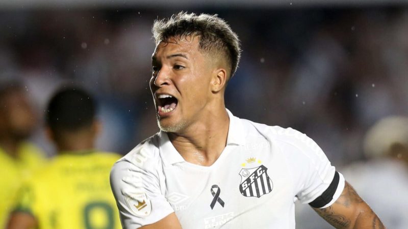 CdS – Avanza Marcos Leonardo, Lazio e Santos trattano