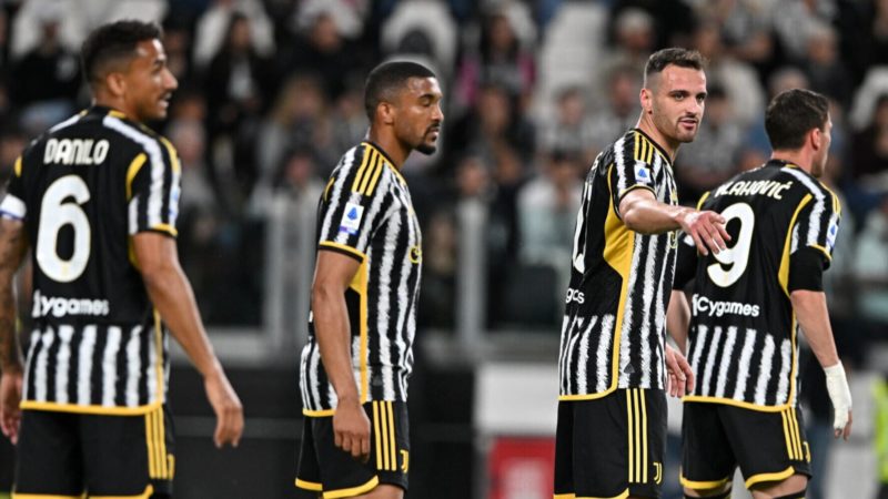 CdS – “Juve, un titolare di Allegri è nel mirino del Tottenham: i dettagli”