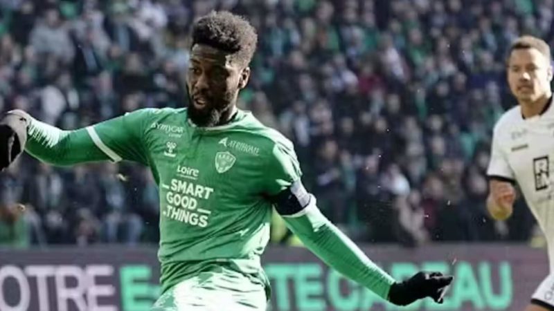 CdS – Krasso, dai 17 gol nel Saint-Etienne al sondaggio della Salernitana