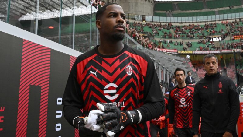 CdS – Maignan, ipotesi Chelsea: il Milan si interroga