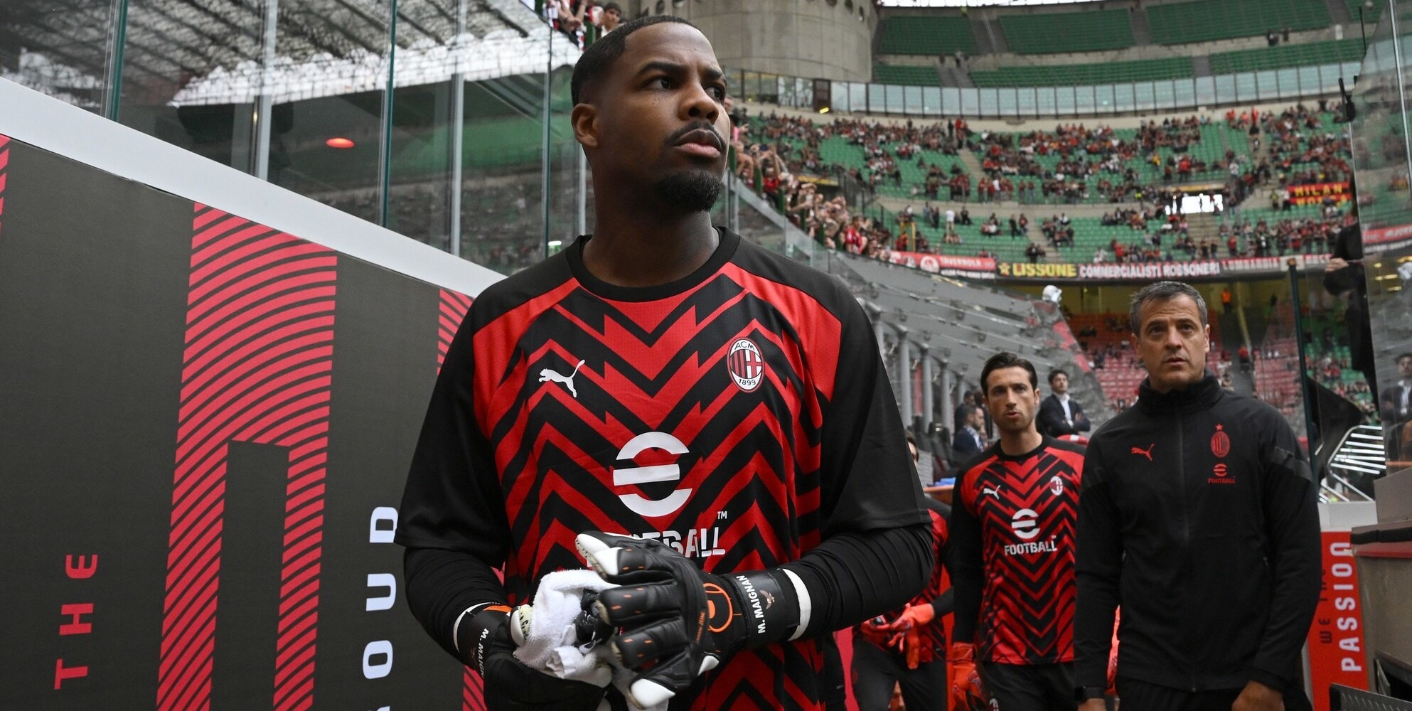 CdS – Maignan, ipotesi Chelsea: il Milan si interroga