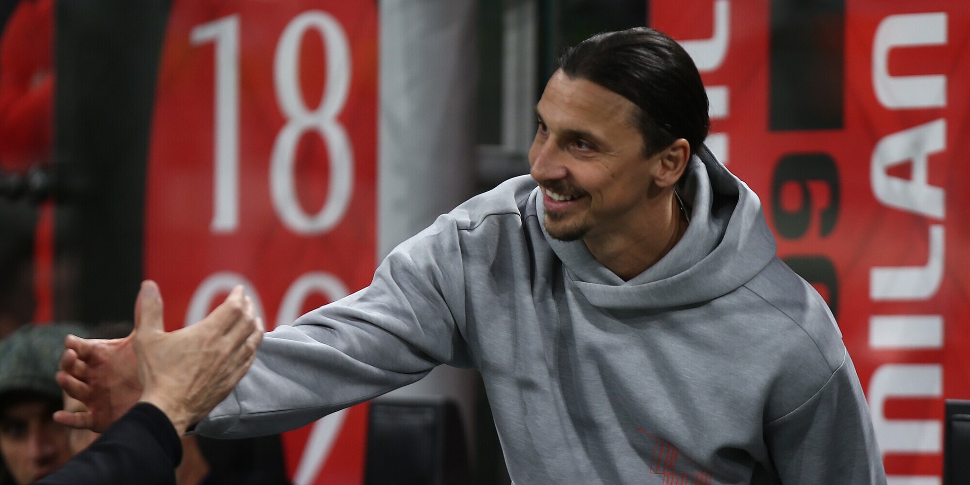 CdS – Milan, 70mila in piedi per salutare Ibrahimovic