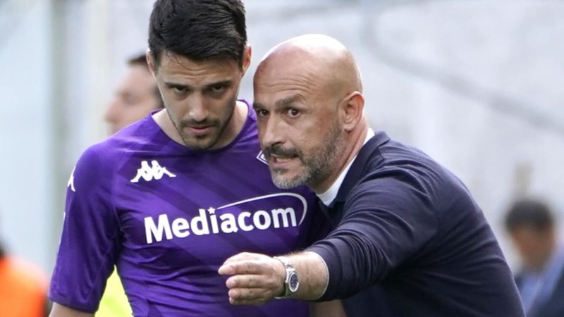 CdS – Niente Napoli per Italiano: resta alla Fiorentina