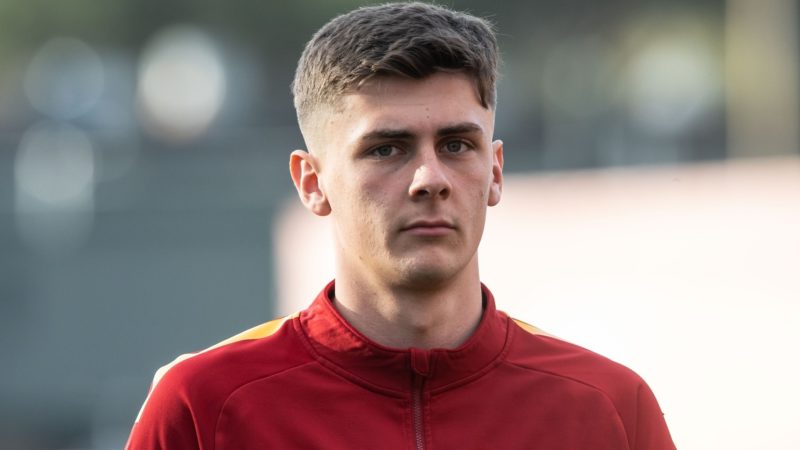 CdS – Roma, è ufficiale Tahirovic andrà all’Ajax