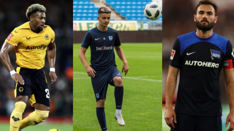 CdS – sprint Traoré-Zhegrova, Tousart solo in prestito