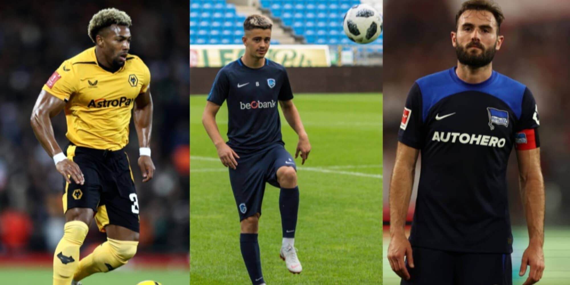 CdS – sprint Traoré-Zhegrova, Tousart solo in prestito