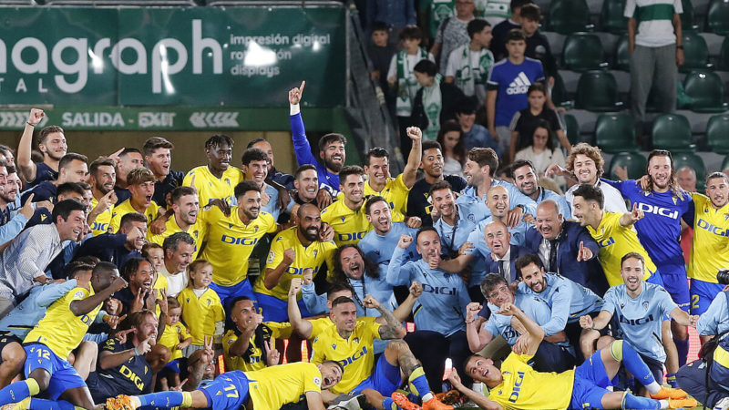 Cdiz CF: Cdiz CF presenta i suoi abbonamenti 23/24 con il ruolo principale di Mágico Gonzlez