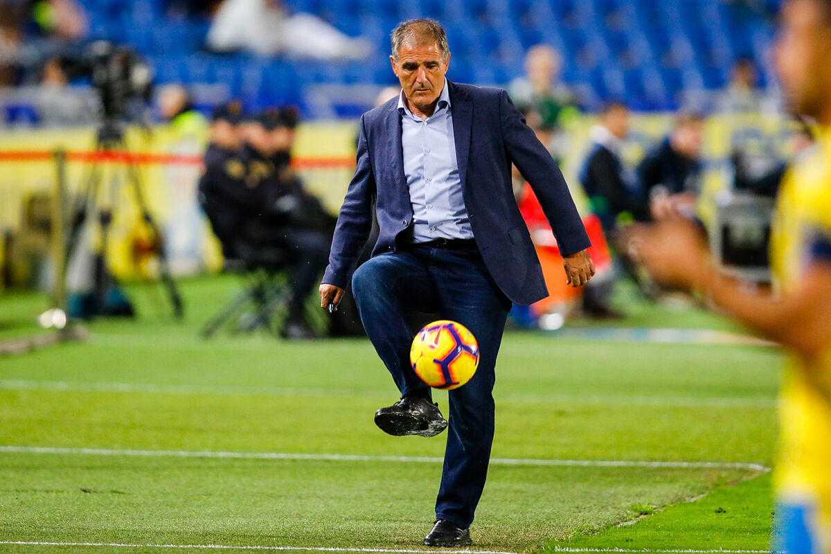 Celta: Paco Herrera: “Bentez è un successo al 100% per il Celta”