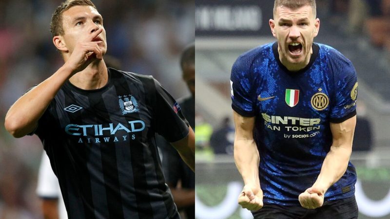 Champions League: ‘Cittadino’ Dzeko: ha dato al City una Lega… e può togliersi una Champions League