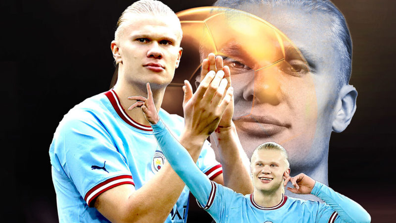 Champions League: Il giorno de ‘La Bestia’: Haaland vuole la Champions League… e il Pallone d’Oro