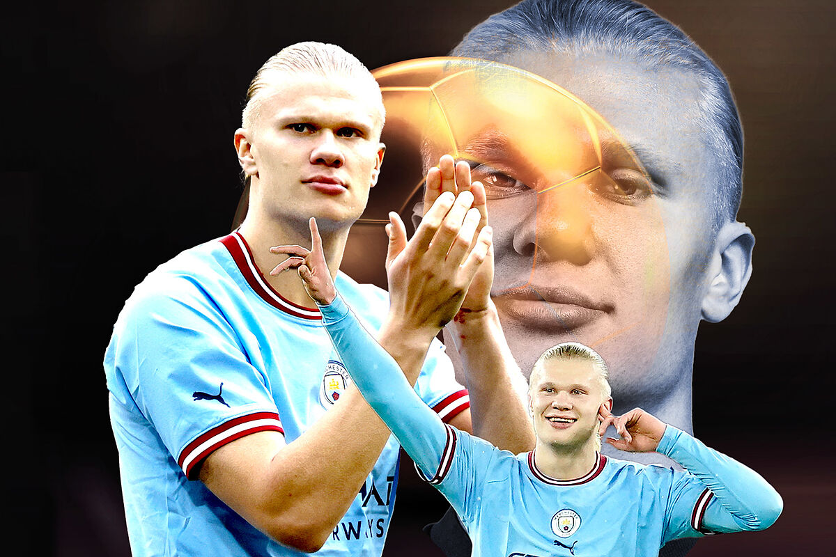 Champions League: Il giorno de ‘La Bestia’: Haaland vuole la Champions League… e il Pallone d’Oro