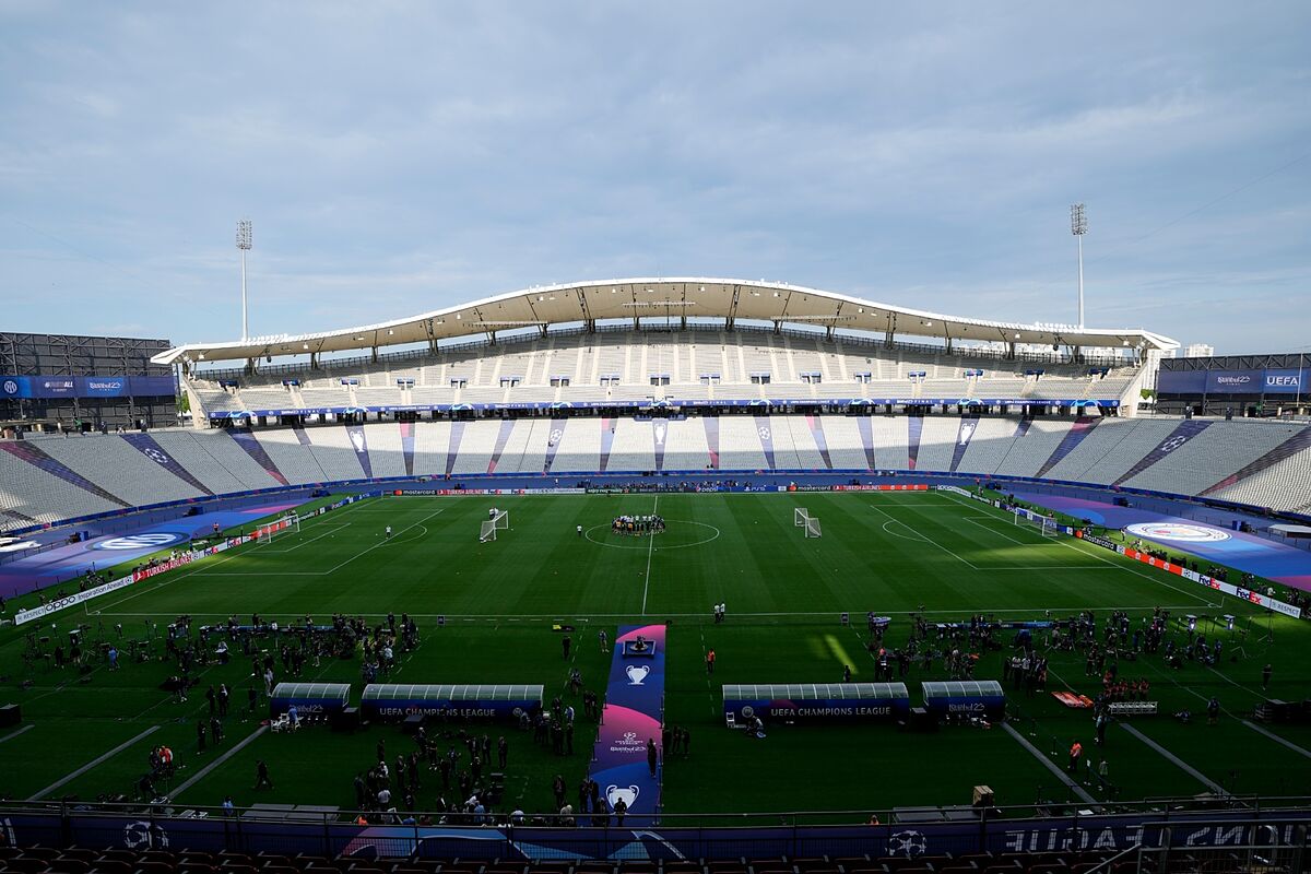 Champions League: Istanbul, la finale attesa da tempo