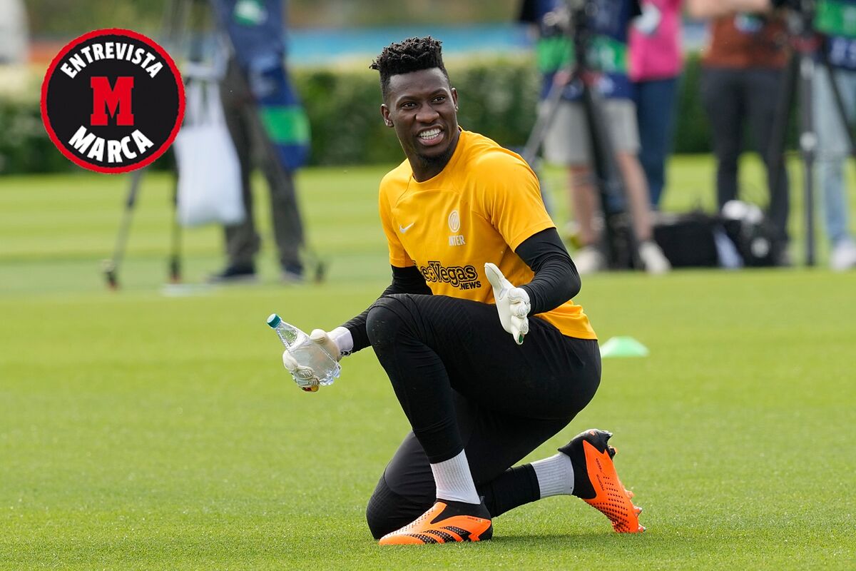 Champions League: Onana, il ‘muro’ della Champions League: “Le partite dell’Ace capitano una volta nella vita”