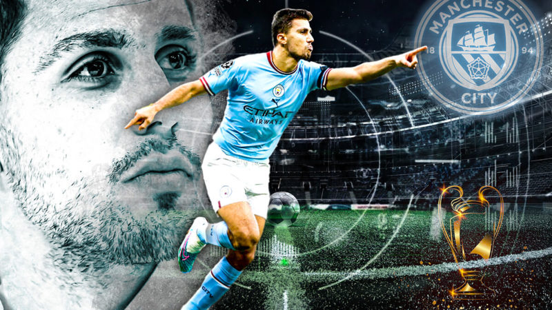 Champions League: Rodri, per chiudere il cerchio: “La finale è la partita più importante della mia carriera”