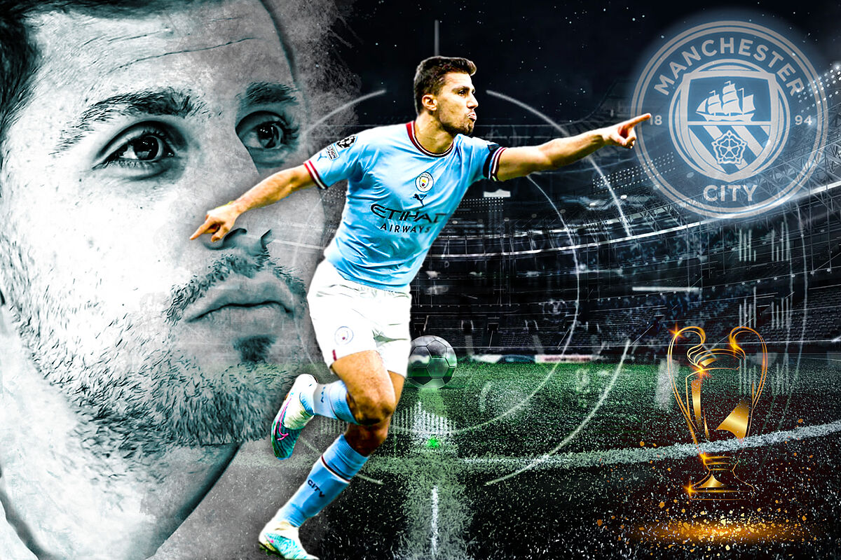 Champions League: Rodri, per chiudere il cerchio: “La finale è la partita più importante della mia carriera”