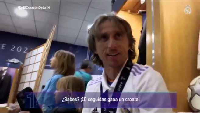 Champions League: la cabala di Modric che farebbe l’Inter campione d’Europa
