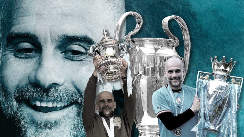 Champions League: la ‘doppia fatalità’ di Guardiola: persegue un’impresa senza precedenti a livello di allenatore