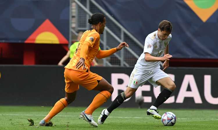 Chiesa al centro del villaggio azzurro: un gol dal passato e una promessa per il futuro | Primapagina