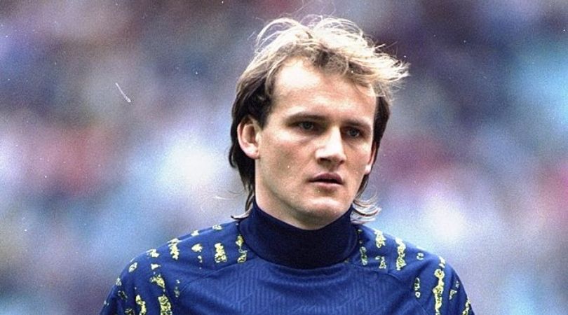 Claudio Taffarel ha firmato per il Parma dopo un approccio diretto in un aeroporto mentre tornava a casa da Italia 90