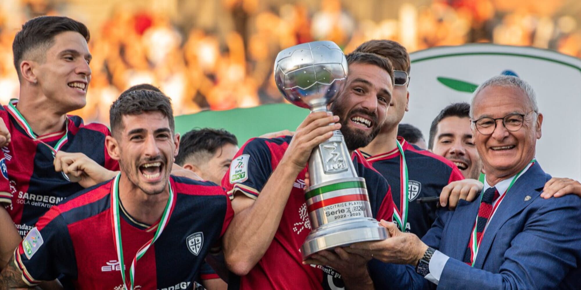 Corriere dello Sport – Cagliari, le sei mosse per la Serie A