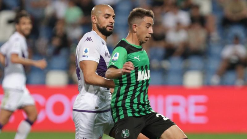 Corriere dello Sport – Fiorentina su Maxime Lopez e Hjulmand