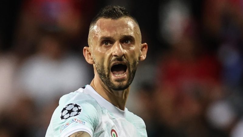 Corriere dello Sport – Inter, la cessione di Brozovic diventa una priorità