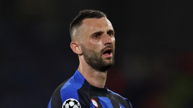 Corriere dello Sport – Inter, l’indizio social enigmatico di Brozovic: futuro in Arabia Saudita?