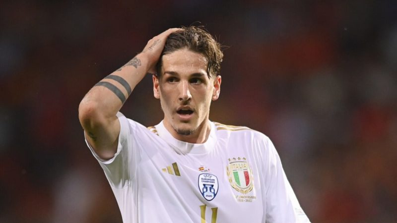 Corriere dello Sport – “Juve, c’è l’offerta per Zaniolo: proposta una contropartita”