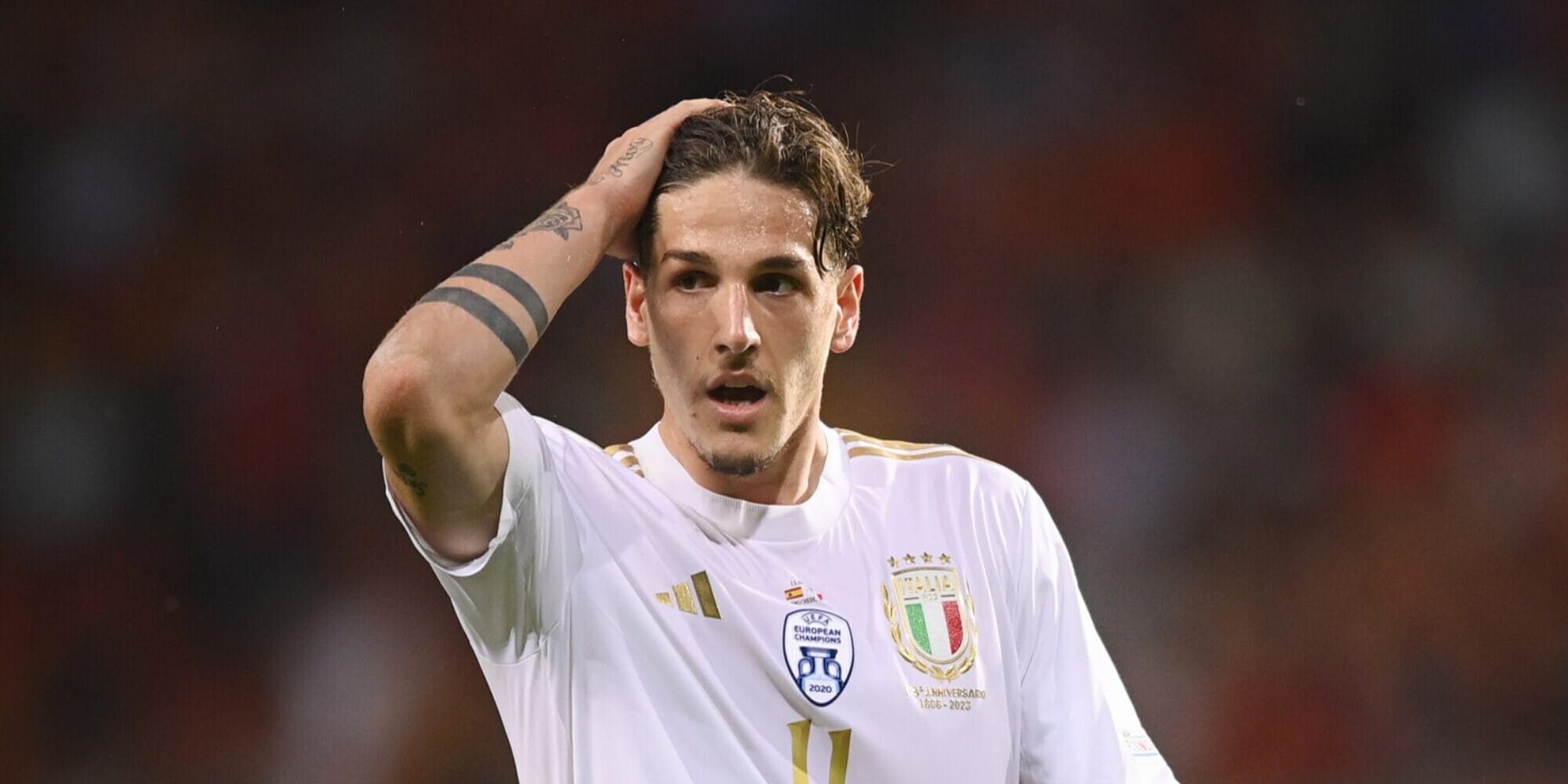 Corriere dello Sport – “Juve, c’è l’offerta per Zaniolo: proposta una contropartita”