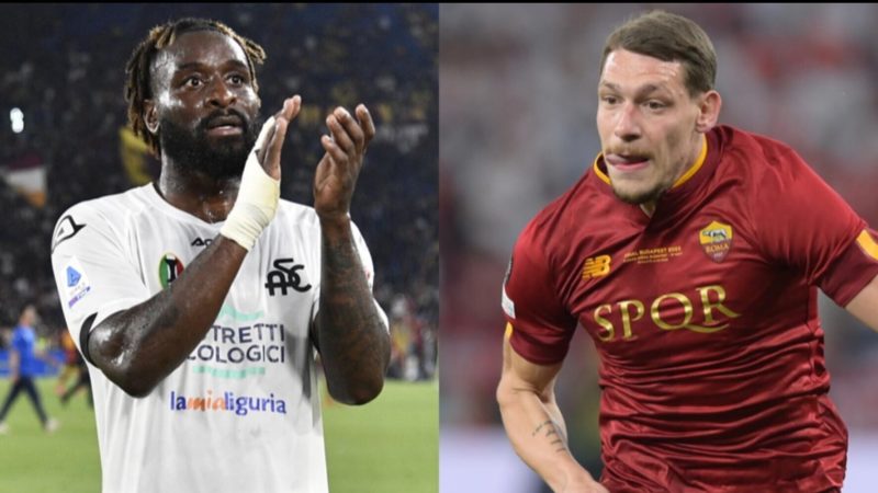 Corriere dello Sport – La Roma chiama Nzola e Belotti rinnova: i dettagli