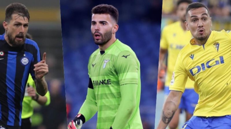 Corriere dello Sport – Lazio, un tesoretto dagli esuberi: ecco chi potrebbe partire