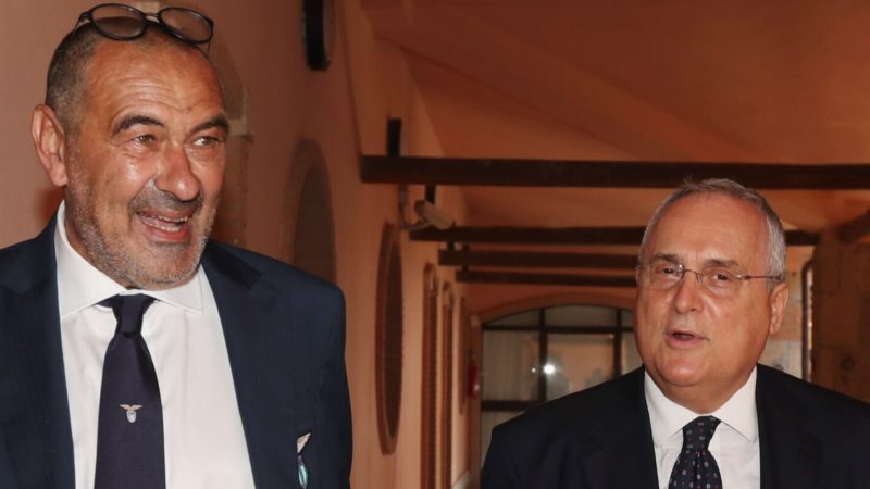 Corriere dello Sport – Lazio, vertice con Sarri. Milik si libera, idea Jorginho