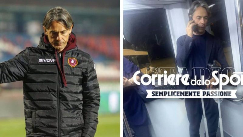 Corriere dello Sport – a sorpresa spunta Pippo Inzaghi per la panchina Lecce