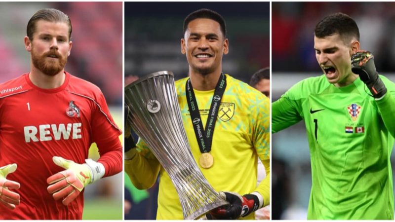 Corriere dello Sport – in lizza Horn, Areola e Livakovic