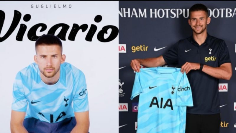 Corriere dello Sport – ufficiale il passaggio al Tottenham