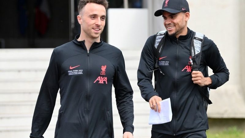 Come Luis Diaz che si è unito al Liverpool è costato soldi a Diogo Jota