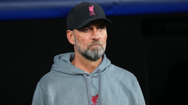 Duro colpo per il Liverpool che sembra aver perso l’obiettivo di 30 milioni di euro da cui Klopp era “affascinato”