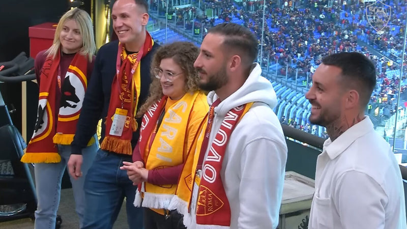 Fan Token: L’Olimpico di Roma diventa una escape room per i tokenisti