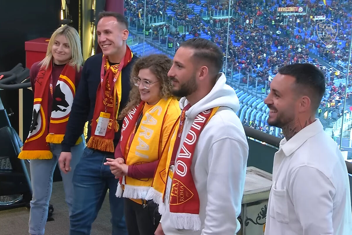 Fan Token: L’Olimpico di Roma diventa una escape room per i tokenisti