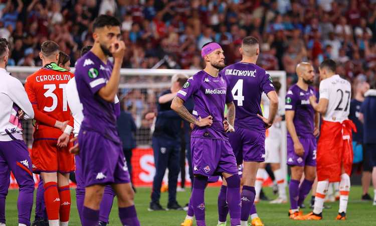 Fiorentina, un’altra Coppa al vento: presi due gol da polli contro un West Ham ‘all’italiana’ | Conference League