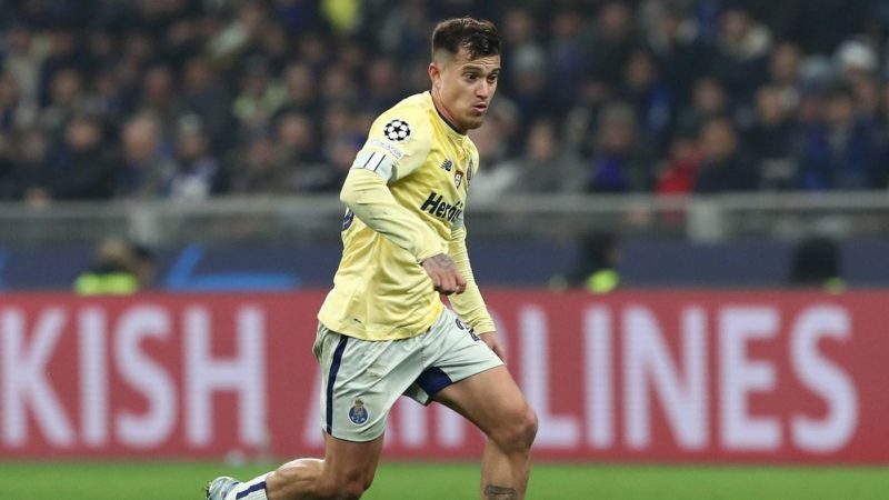 Gazzetta – In Portogallo – Anche l’Inter su Otavio: il suo agente è in Italia. E la clausola…