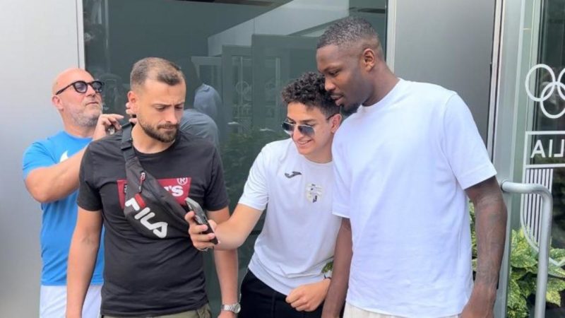 Gazzetta – Inter, Thuram a Milano per visite e firma