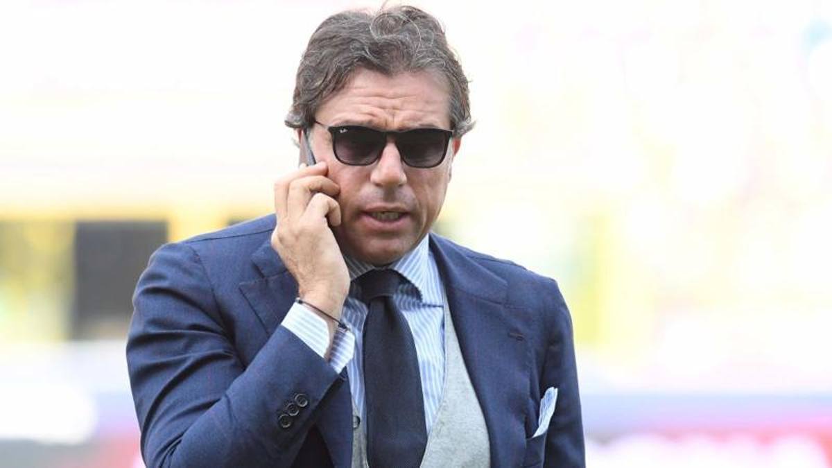 Gazzetta – Juve, Giuntoli punta a salutare Napoli entro sette giorni. E De Laurentiis…