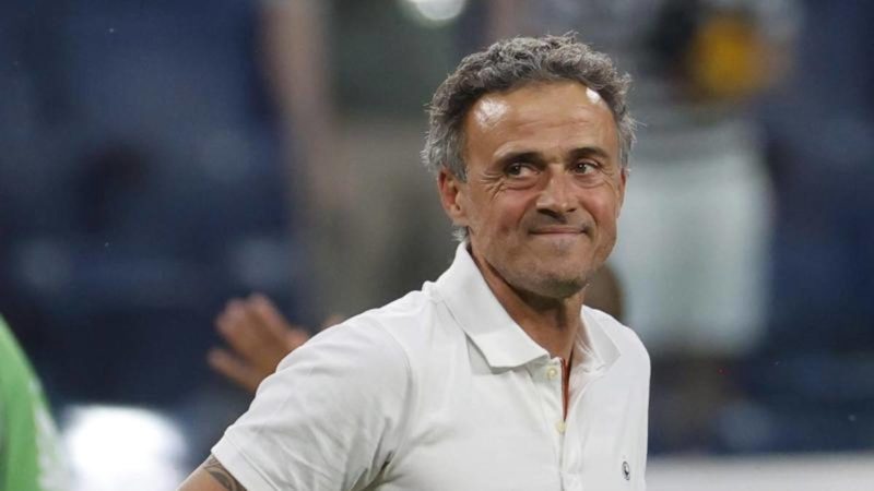 Gazzetta – Psg, Luis Enrique nuovo allenatore secondo i media francesi