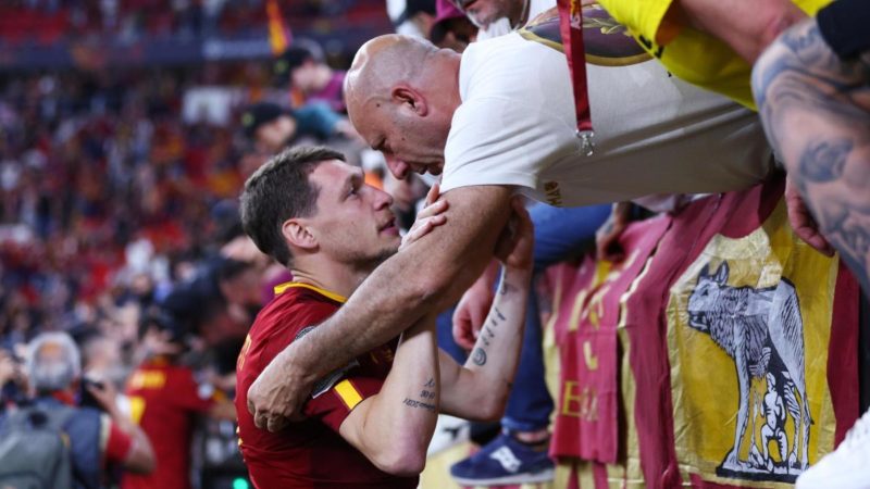 Gazzetta – Roma, Belotti rinnova fino al 2025