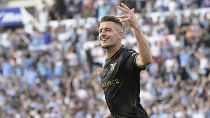 GdS – Calciomercato Lazio, Milinkovic verso l’addio, rebus Pedro e Marusic