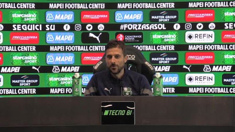 GdS – Dionisi: “L’addio di Frattesi? E’ il momento giusto per lui. Ha dimostrato di essere bravo