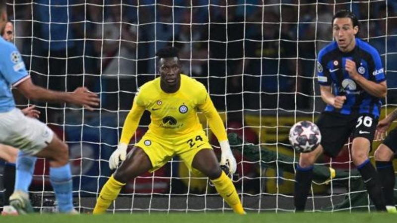 GdS – L’agente di Onana vede lo United. L’Inter pensa a Mamardashvili come sostituto