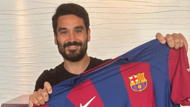 GdS – Quanti calciatori tedeschi hanno giocato al Barcellona? Gündogan è solo il quinto…