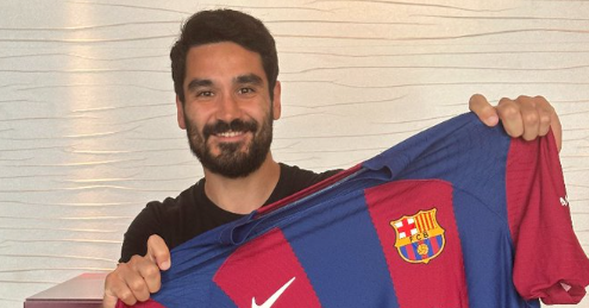 GdS – Quanti calciatori tedeschi hanno giocato al Barcellona? Gündogan è solo il quinto…